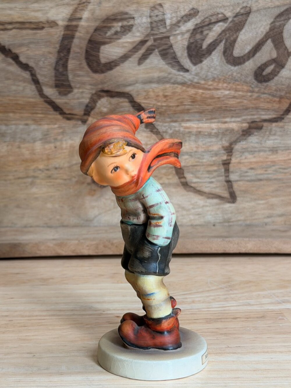 Goebel Hummel March Winds